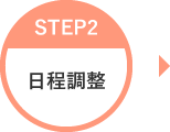 STEP2 日程調整